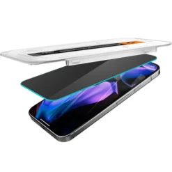 Spigen Pixel 9|Google-SZKŁO PRYWATYZUJĄCE GOOGLE PIXEL 9 / 9 PRO / 10 / 10 PRO GLAS.TR ”EZ FIT” 2-PACK PRIVACY