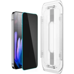 Spigen Pixel 9|Google-SZKŁO PRYWATYZUJĄCE GOOGLE PIXEL 9 / 9 PRO / 10 / 10 PRO GLAS.TR ”EZ FIT” 2-PACK PRIVACY