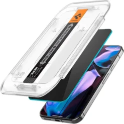 Spigen Google|Pixel 9 Pro Xl-SZKŁO PRYWATYZUJĄCE GOOGLE PIXEL 9 PRO XL GLAS.TR ”EZ FIT” 2-PACK PRIVACY