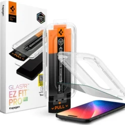 Spigen Apple|Iphone 17 Air-SZKŁO PRYWATYZUJĄCE IPHONE 17 AIR GLAS.TR ”EZ FIT PRO” PRIVACY
