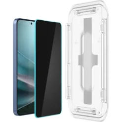 Spigen Samsung|Galaxy S26-SZKŁO PRYWATYZUJĄCE SAMSUNG GALAXY S26 GLAS.TR ”EZ FIT” HD 2-PACK PRIVACY