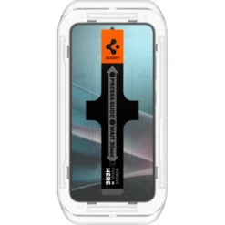 Spigen Samsung|Galaxy S26-SZKŁO PRYWATYZUJĄCE SAMSUNG GALAXY S26 GLAS.TR ”EZ FIT” HD 2-PACK PRIVACY