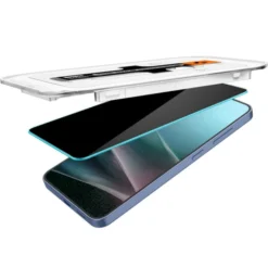 Spigen Samsung|Galaxy S26-SZKŁO PRYWATYZUJĄCE SAMSUNG GALAXY S26 GLAS.TR ”EZ FIT” HD 2-PACK PRIVACY