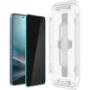 Spigen Szkła|Galaxy S25-SZKŁO PRYWATYZUJĄCE SAMSUNG GALAXY S24 / S25 GLAS.TR ”EZ FIT” HD 2-PACK PRIVACY