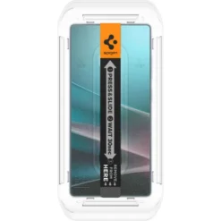 Spigen Samsung|Galaxy S25 Ultra-SZKŁO PRYWATYZUJĄCE SAMSUNG GALAXY S25 ULTRA GLAS.TR ”EZ FIT” HD 2-PACK PRIVACY