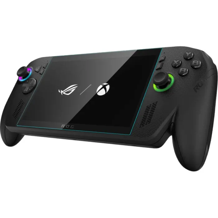 Spigen Asus Rog Ally|Inne Marki-SZKŁO ROG ALLY / ALLY X 2023-2025 / MSI CALW 7 AI+ GLAS.TR SLIM 2-PACK CLEAR