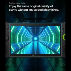 Spigen Asus Rog Ally|Inne Marki-SZKŁO ROG ALLY / ALLY X 2023-2025 / MSI CALW 7 AI+ GLAS.TR SLIM 2-PACK CLEAR