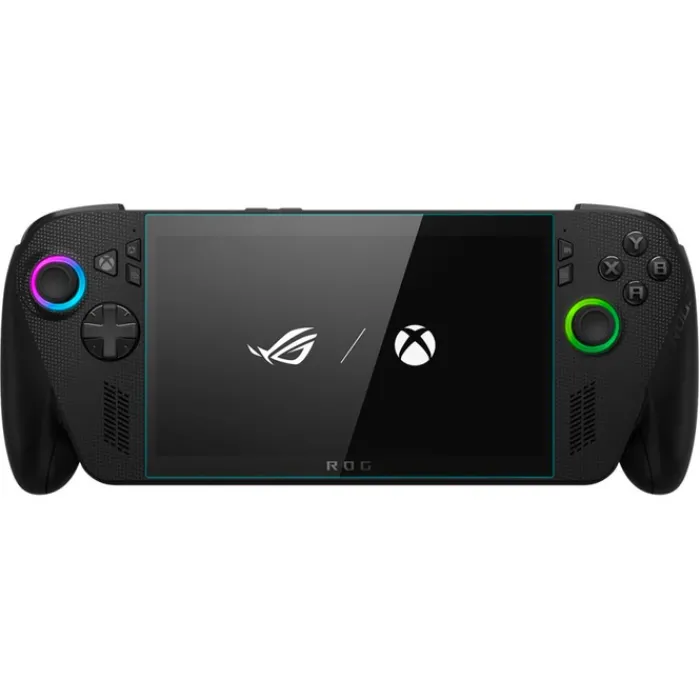 Spigen Asus Rog Ally|Inne Marki-SZKŁO ROG ALLY / ALLY X 2023-2025 / MSI CALW 7 AI+ GLAS.TR SLIM 2-PACK CLEAR