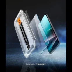 Spigen Samsung|Galaxy A36 5G-SZKŁO SAMSUNG GALAXY A36 / A37 5G GLAS.TR ”EZ FIT HD” CLEAR