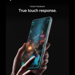 Spigen Samsung|Galaxy A57-SZKŁO SAMSUNG GALAXY A57 5G GLAS.TR 