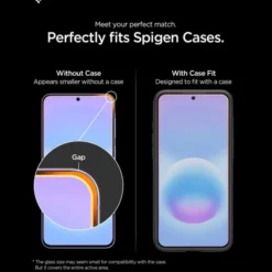 Spigen Samsung|Galaxy A57-SZKŁO SAMSUNG GALAXY A57 5G GLAS.TR 