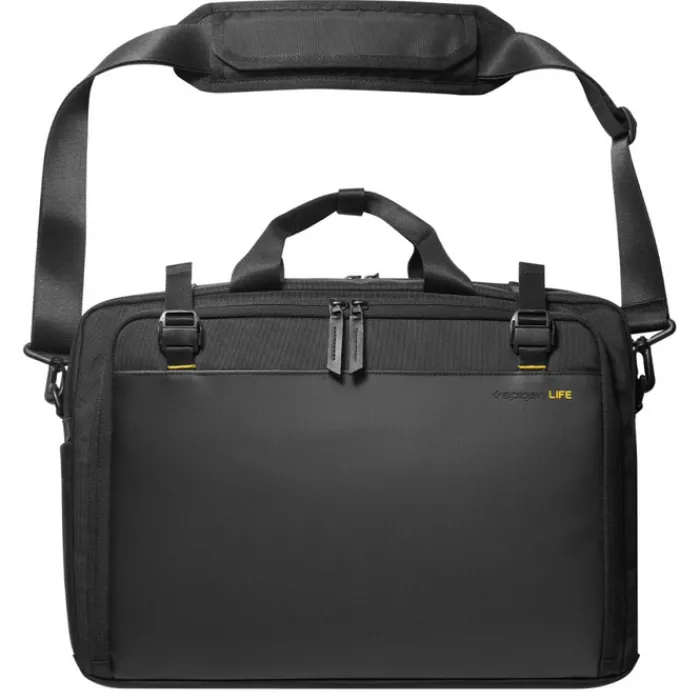 Spigen Torby-TORBA NA LAPTOPA KD300 KLASDEN LAPTOP BAG CZARNA