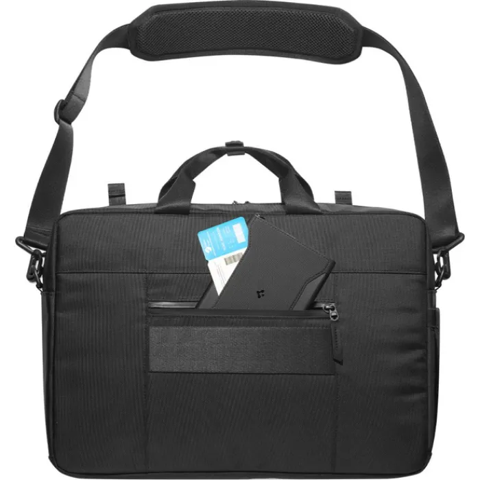 Spigen Torby-TORBA NA LAPTOPA KD300 KLASDEN LAPTOP BAG CZARNA
