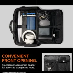 Spigen Torby-TORBA NA LAPTOPA KD300 KLASDEN LAPTOP BAG CZARNA
