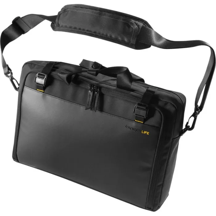 Spigen Torby-TORBA NA LAPTOPA KD300 KLASDEN LAPTOP BAG CZARNA
