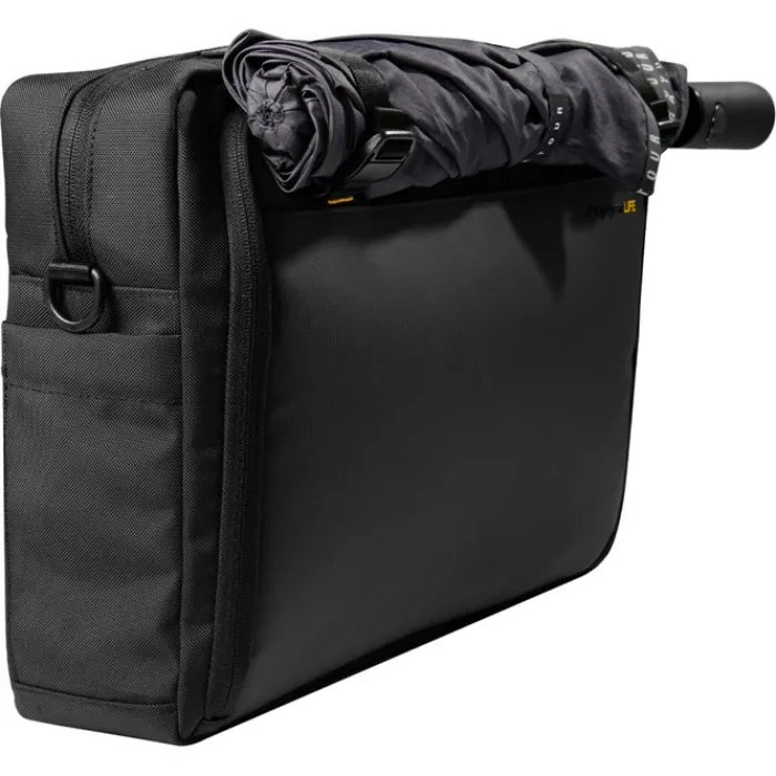 Spigen Torby-TORBA NA LAPTOPA KD300 KLASDEN LAPTOP BAG CZARNA