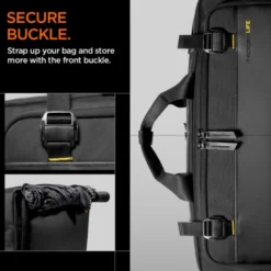 Spigen Torby-TORBA NA LAPTOPA KD300 KLASDEN LAPTOP BAG CZARNA