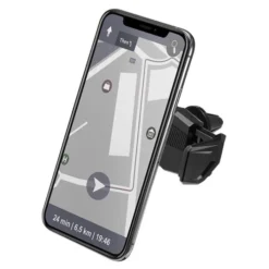 Spigen Uchwyty Samochodowe|Uchwyty Z Ładowaniem Indukcyjnym-Uchwyt Do Kratki Click.r Vent Car Mount Black