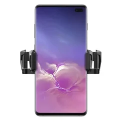 Spigen Uchwyty Samochodowe|Uchwyty Z Ładowaniem Indukcyjnym-Uchwyt Do Kratki Click.r Vent Car Mount Black