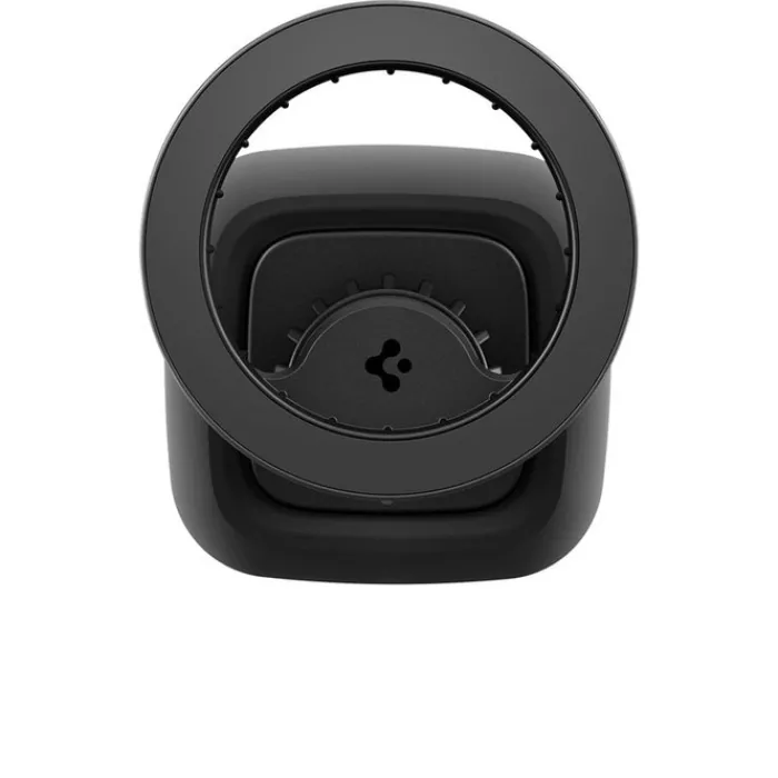 Spigen Tesla-UCHWYT DO KRATKI TESLA MODEL 3 2024 Y JUNIPER MAGSAFE CZARNY