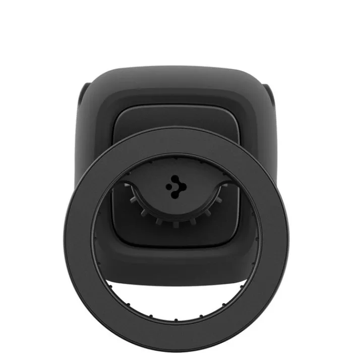 Spigen Tesla-UCHWYT DO KRATKI TESLA MODEL 3 2024 Y JUNIPER MAGSAFE CZARNY