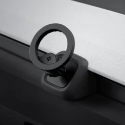 Spigen Tesla-UCHWYT DO KRATKI TESLA MODEL 3 2024 Y JUNIPER MAGSAFE CZARNY