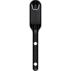 Spigen Tesla-UCHWYT DO PASÓW BEZPIECZEŃSTWA TESLA MODEL Y BACKSEAT SEATBELT HOLDER BLACK