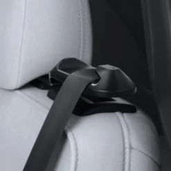 Spigen Tesla-UCHWYT DO PASÓW BEZPIECZEŃSTWA TESLA MODEL Y BACKSEAT SEATBELT HOLDER BLACK