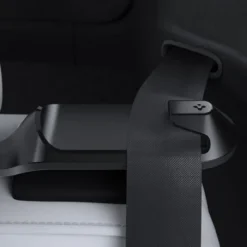 Spigen Tesla-UCHWYT DO PASÓW BEZPIECZEŃSTWA TESLA MODEL Y BACKSEAT SEATBELT HOLDER BLACK