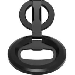 Spigen Uchwyty Magnetyczne|Uchwyty Na Telefon-UCHWYT MAGNETYCZNY O-MAG MAGNETYCZNY Z PODSTAWKĄ CZARNY