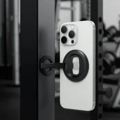 Spigen Uchwyty Magnetyczne|Uchwyty Na Telefon-UCHWYT MAGNETYCZNY O-MAG MAGNETYCZNY Z PODSTAWKĄ CZARNY