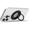Spigen Uchwyty Magnetyczne|Uchwyty Na Telefon-UCHWYT NA PALEC NANO POP MAGSAFE PHONE RING BLACK SESAME