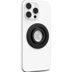 Spigen Uchwyty Magnetyczne|Uchwyty Na Telefon-UCHWYT NA PALEC NANO POP MAGSAFE PHONE RING BLACK SESAME