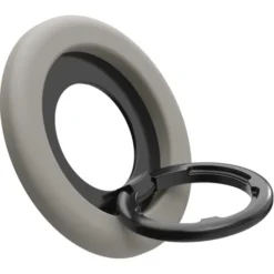 Spigen Uchwyty Magnetyczne|Uchwyty Na Telefon-UCHWYT NA PALEC NANO POP MAGSAFE PHONE RING TRUFFLE GREY