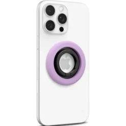 Spigen Uchwyty Magnetyczne|Uchwyty Na Telefon-UCHWYT NA PALEC NANO POP MAGSAFE PHONE RING GRAPE PURPLE