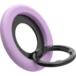 Spigen Uchwyty Magnetyczne|Uchwyty Na Telefon-UCHWYT NA PALEC NANO POP MAGSAFE PHONE RING GRAPE PURPLE
