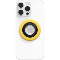 Spigen Uchwyty Magnetyczne|Uchwyty Na Telefon-UCHWYT NA PALEC NANO POP MAGSAFE PHONE RING MANGO YELLOW