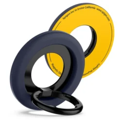 Spigen Uchwyty Magnetyczne|Uchwyty Na Telefon-UCHWYT NA PALEC NANO POP MAGSAFE PHONE RING BLUEBERRY NAVY