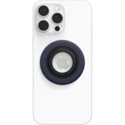 Spigen Uchwyty Magnetyczne|Uchwyty Na Telefon-UCHWYT NA PALEC NANO POP MAGSAFE PHONE RING BLUEBERRY NAVY