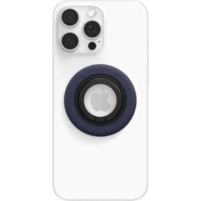Spigen Uchwyty Magnetyczne|Uchwyty Na Telefon-UCHWYT NA PALEC NANO POP MAGSAFE PHONE RING BLUEBERRY NAVY