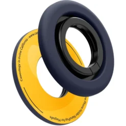Spigen Uchwyty Magnetyczne|Uchwyty Na Telefon-UCHWYT NA PALEC NANO POP MAGSAFE PHONE RING BLUEBERRY NAVY