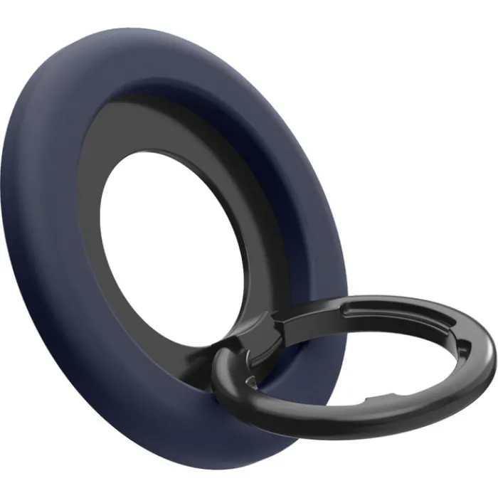 Spigen Uchwyty Magnetyczne|Uchwyty Na Telefon-UCHWYT NA PALEC NANO POP MAGSAFE PHONE RING BLUEBERRY NAVY