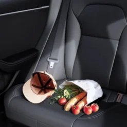 Spigen Tesla-UCHWYT NA SIEDZENIE TESLA MODEL Y/3 CZARNY