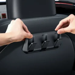 Spigen Tesla-UCHWYT NA SIEDZENIE TESLA MODEL Y/3 CZARNY
