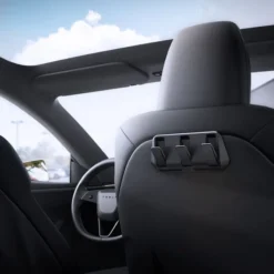 Spigen Tesla-UCHWYT NA SIEDZENIE TESLA MODEL Y/3 CZARNY