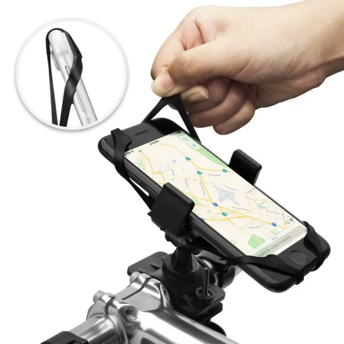 Spigen Uchwyty Na Telefon|Uchwyty Rowerowe-Uchwyt rowerowy A250 Bike Mount Black