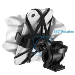 Spigen Uchwyty Na Telefon|Uchwyty Rowerowe-Uchwyt rowerowy A250 Bike Mount Black