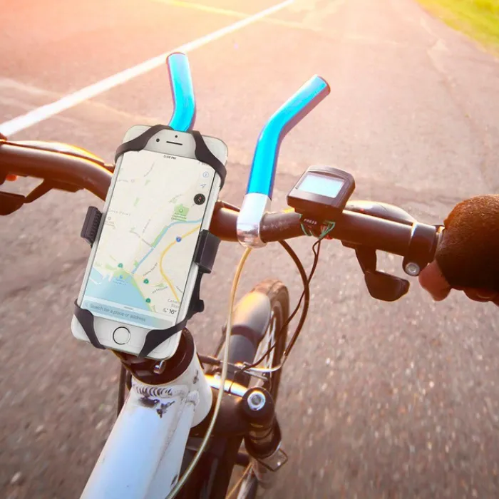 Spigen Uchwyty Na Telefon|Uchwyty Rowerowe-Uchwyt rowerowy A250 Bike Mount Black