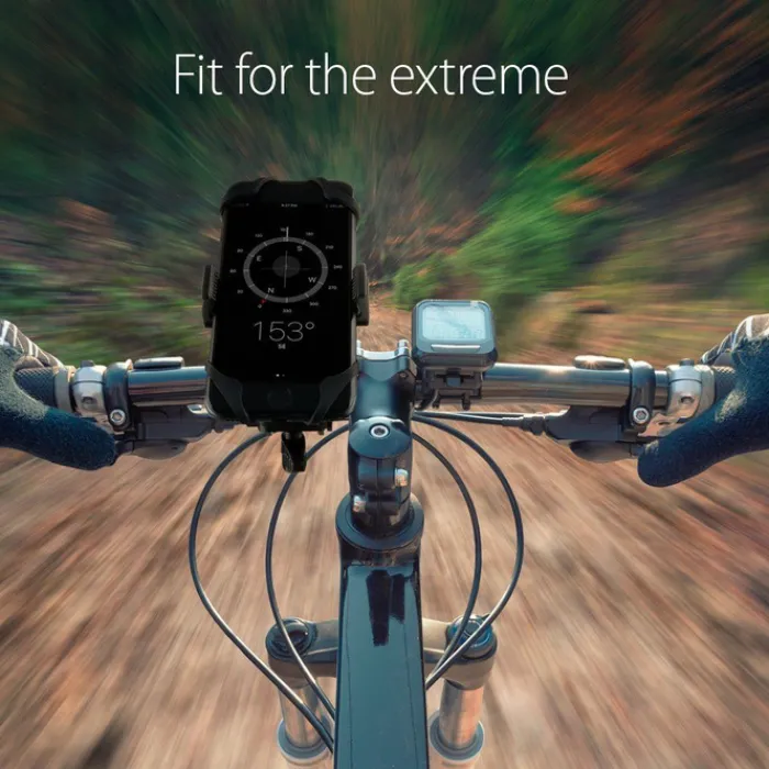 Spigen Uchwyty Na Telefon|Uchwyty Rowerowe-Uchwyt rowerowy A250 Bike Mount Black