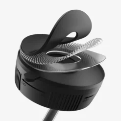 Spigen Iphone 14 Plus|Uchwyty Magnetyczne-UCHWYT SAMOCHODOWY MAGSAFE MFT36 VACUUMLOCK MAGNETIC NA SZYBĘ I KOKPIT CZARNY